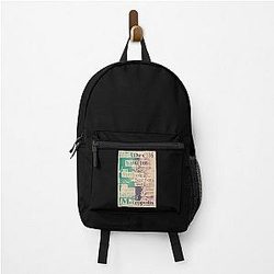 Butthole Surfers Backpack