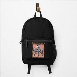 Butthole Surfers Backpack