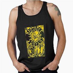 Butthole Surfers Tank Top