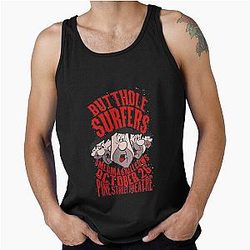 Butthole Surfers Tank Top