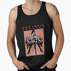Butthole Surfers Tank Top