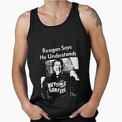Butthole Surfers - Reagan Says He Understands Tank