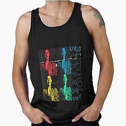 Butthole Surfers Tank Top