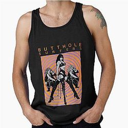 Butthole Surfers Tank Top