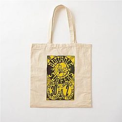Butthole Surfers Cotton Tote Bag
