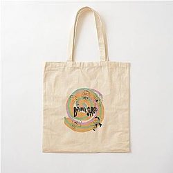 Butthole Surfers Cotton Tote Bag