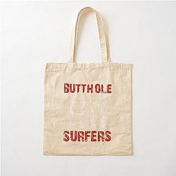 Butthole Surfers Cotton Tote Bag