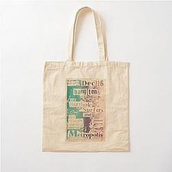 Butthole Surfers Cotton Tote Bag
