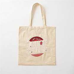 Butthole Surfers Oversized Cotton Tote Bag