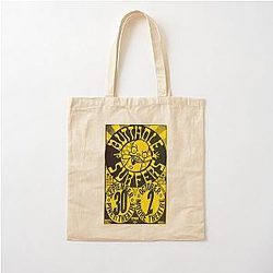 Butthole Surfers Cotton Tote Bag