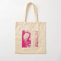 Butthole Surfers Classic Cotton Tote Bag