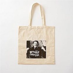 Butthole Surfers - Reagan Says He Understands Cotton Tote Bag