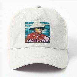 Social Cues - Cage the Elephant Dad Hat