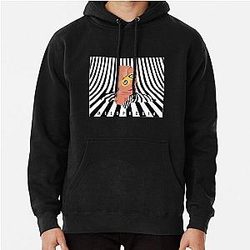 Melophobia - Cage the Elephant Pullover Hoodie