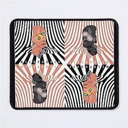 Melophobia Cage the Elephant Mouse Pad