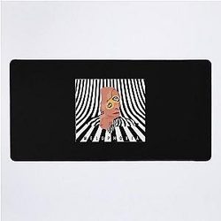 Melophobia Cage Elephant Desk Mat
