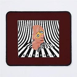 Melophobia - Cage the Elephant Mousepad