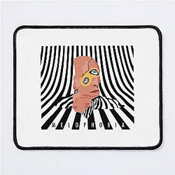 Melophobia - Cage the Elephant Mouse Pad