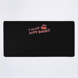 Cage the Elephant - This or How the Battlefield Was Fought Sticker Desk Mat