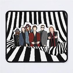 Cage the Elephant Mouse Pad