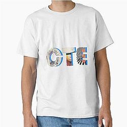 Cage the Elephant Album Design Classic T-Shirt