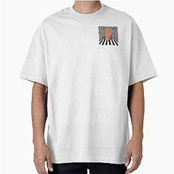Cage the Elephant Melophobia Illustrative Album T-Shirt