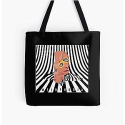 Melophobia - Cage the Elephant All Over Print Tote Bag