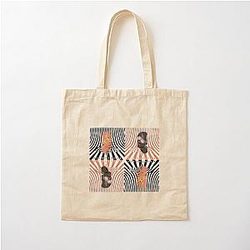 Melophobia - Cage the Elephant Cotton Tote Bag