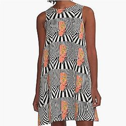 Cage the Elephant Melophobia Illustrative Album Dress