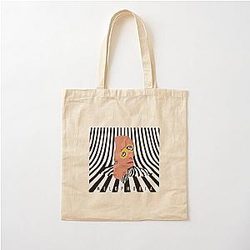Melophobia Cage the Elephant Cotton Tote Bag
