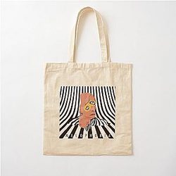 Melophobia - Cage the Elephant Pullover Cotton Tote Bag