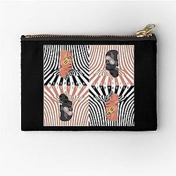 Melophobia - Cage The Elephant Zipper Pouch