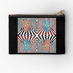 Melophobia - Cage the Elephant Zipper Pouch