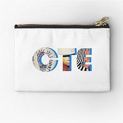 Cage the Elephant Album Design Zipper Pouch