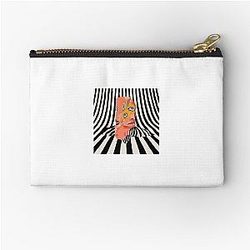 Cage the Elephant Melophobia Illustrative Album Zipper Pouch