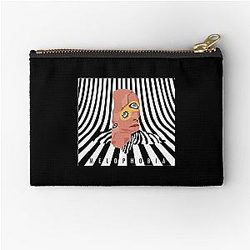 Melophobia Cage the Elephant Zipper Pouch