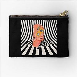 Cage the Elephant Melophobia Album Pullover Sweatshirt Zipper Pouch