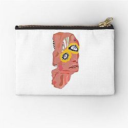 Cage the Elephant Zipper Pouch