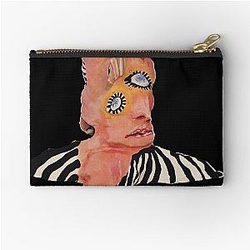 Melophobia Cage the Elephant Zipper Pouch