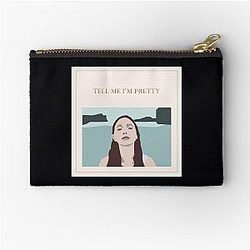 Tell Me I'm Pretty - Cage the Elephant Zipper
