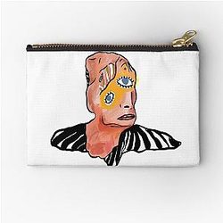 Cage the Elephant Melophobia Zipper Pouch 

Cleaned title: 
Cage the Elephant Melophobia %{removed}<|reserved_special_token_66|>%