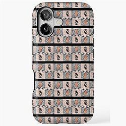 Melophobia - Cage the Elephant Tough Case for iPhone
