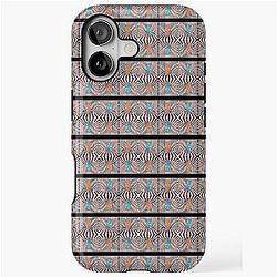 Melophobia - Cage the Elephant iPhone Tough Case