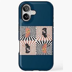 Melophobia - Cage the Elephant Tough iPhone Case