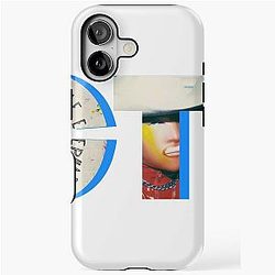 Cage the Elephant Album Design Acronym Tough Case