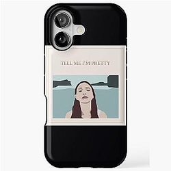 Tell Me I'm Pretty - Cage the Elephant iPhone Case