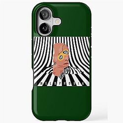 Melophobia - Cage The Elephant iPhone Tough Case