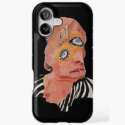 Melophobia Cage the Elephant iPhone Tough Case