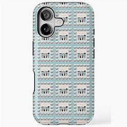 Tell me you're pretty - Cage the Elephant iPhone Tough Case