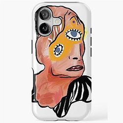 Cage the Elephant iPhone Tough Case